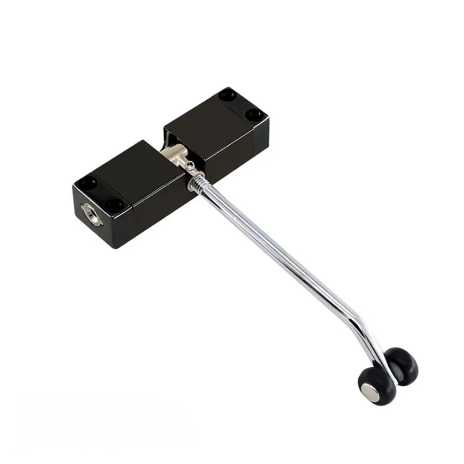 30kg Adjustable Tension Automatic Door Closer – Heavy-Duty Spring for Converting Hinged Doors to Self-Closing