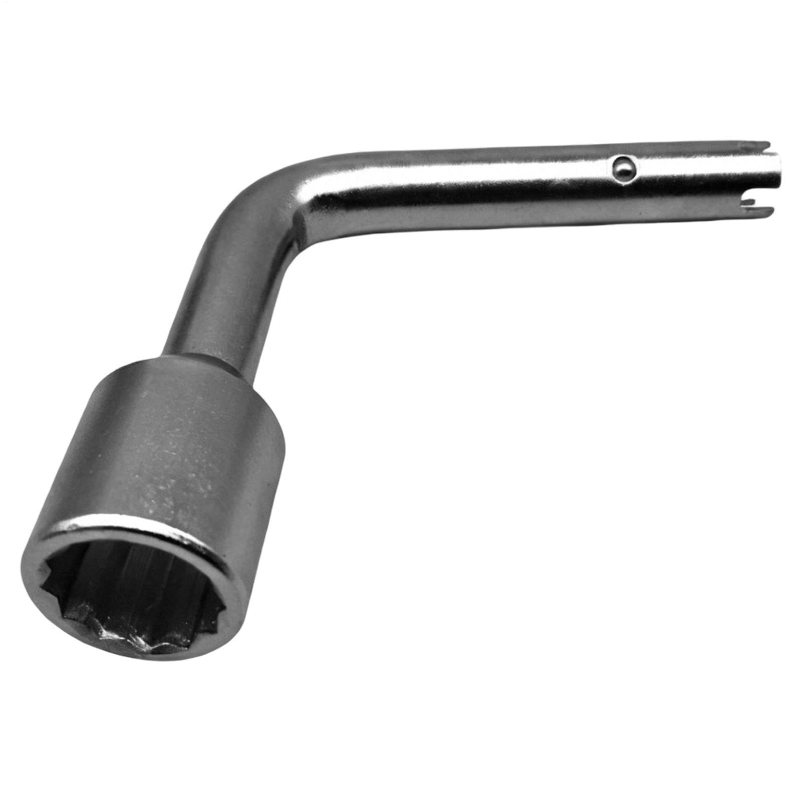 Chiave a , a forma di L, resistente, chiave a per auto, camion, veicoli, pickup, SUV, furgoni, casa, officina