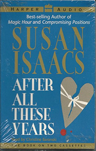 After All These Years 1559947179 Book Cover