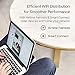 TP-Link AC1900 Smart WiFi Router (Archer A9) - High Speed MU-MIMO Wireless...