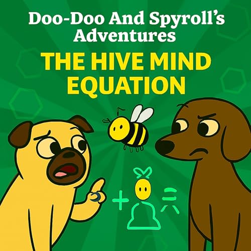 Doo-Doo And Spyroll's Adventures: The Hive Mind Equation