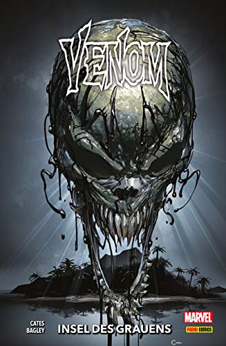 Venom 6 - Insel des Grauens: Bd. 6: Insel des Grauens (German Edition)