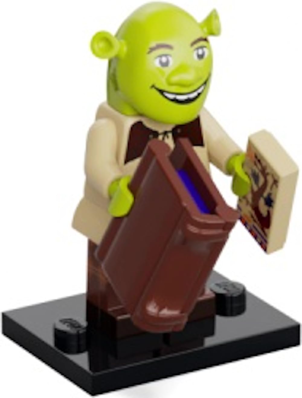 LEGO Minifigures Series Shrek Shrek 71053 (Bagged)