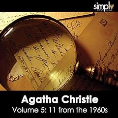 Agatha Christie 1960s: 11 Book Summaries, Volume 5 &ndash; Without Giving Away the Plots Audiolibro Por Deaver Brown arte de portada