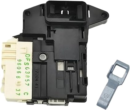 Electric Door Lock Delay Switch Compatible for LG Washing Machine DFS03857 Washer Parts