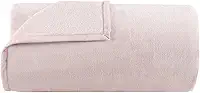 Cobertor Casal Buddemeyer Aspen ll 100% Poliéster Rosa