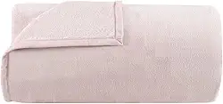 Cobertor Solteiro Buddemeyer Aspen ll 100% Poliéster Rosa