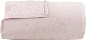 Cobertor Casal Buddemeyer Aspen ll 100% Poliéster Rosa