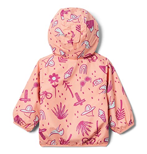 Image of Columbia Kids' Mini Pixel Grabber Ii Wind Jacket