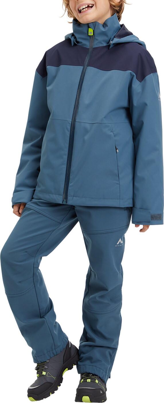 Mc Kinley Unisex Kinder Allalin Doppeljacken