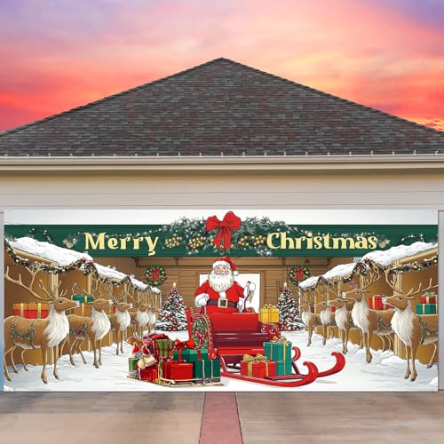 Tingjoo 7 x 16tB[g NX}XK[WhAJo[oi[ NX}XK[WhAfR[V AtJnAJl̑^zf[fR[Voi[ NX}XEB^[p[eB[(giJC[)