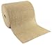 CleverDelights 12" Natural Burlap Roll - 50 Yards - Eco-Friendly Jute Burlap Fabric - Unfinished Edges - 12 Inch
