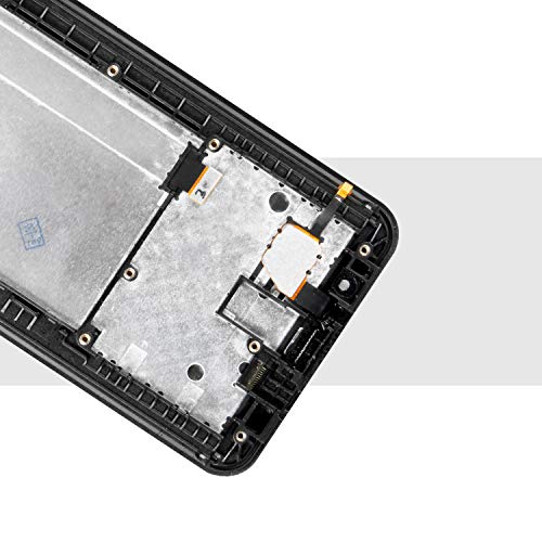Srjtek For Asus Zenfone 2 Ze551Ml Z00Ad Screen Replacement Lcd Display Touch Digitizer Glass Sensor With Frame Repair Parts Kits Assembly #TOP5