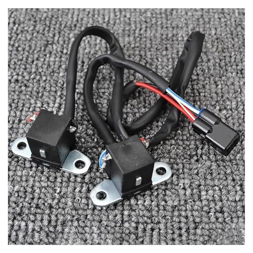 Bobina de activación de estator magneto para Suzuki DF25 DF30 2000 6