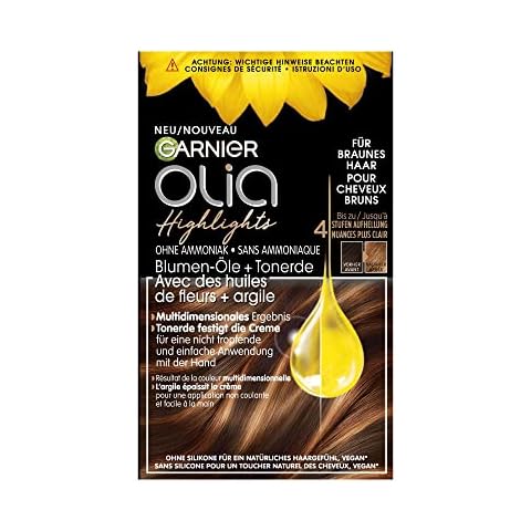 Garnier Olia Highlights Balayage Éclaircissant Cover