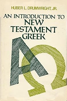 Hardcover An Introduction to New Testament Greek (English and Greek Edition) Book