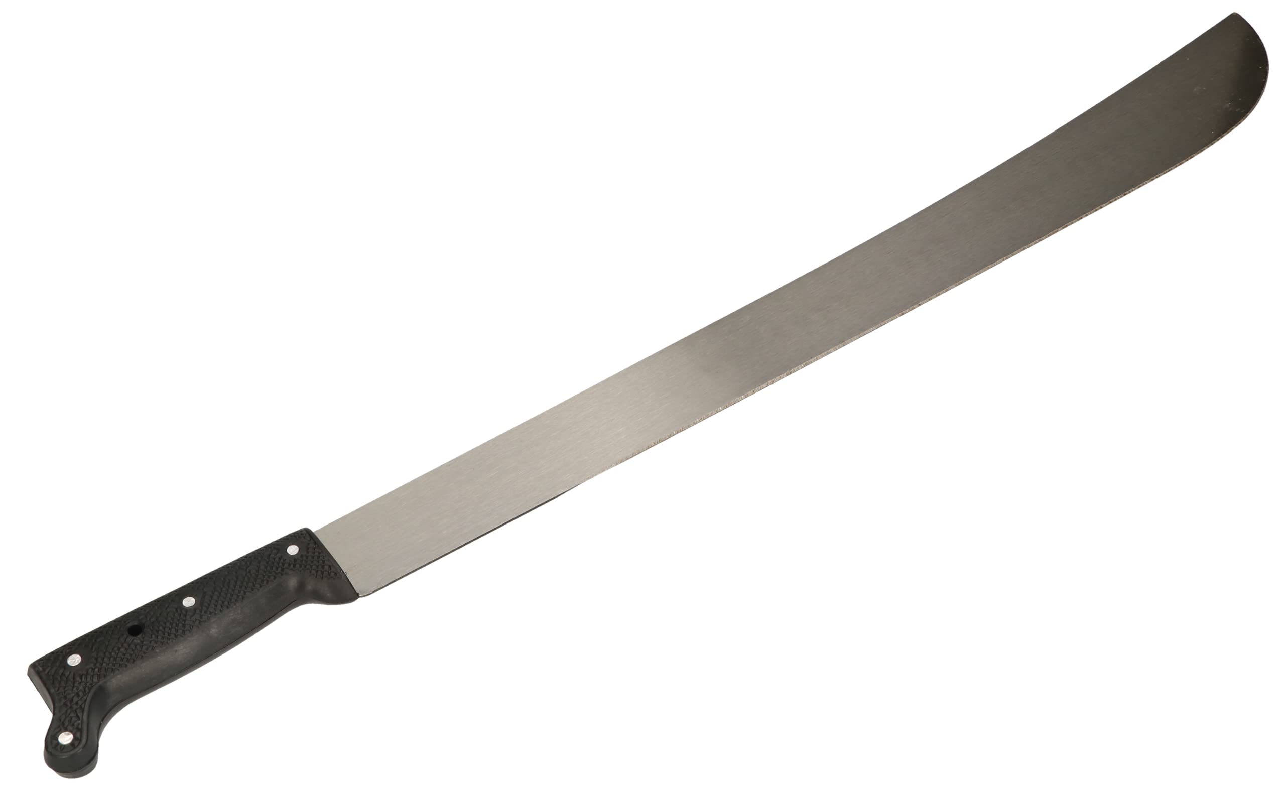 KOTARBAU® Machete 75cm Sharp Hardened with Plastic Handle for Cutting Plants