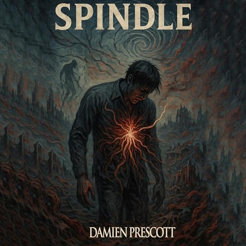 Spindle by Damien Prescott episode artwork