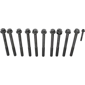 Amazon.com: For Suzuki SX4 Cylinder Head Bolt 2007 2008 2009