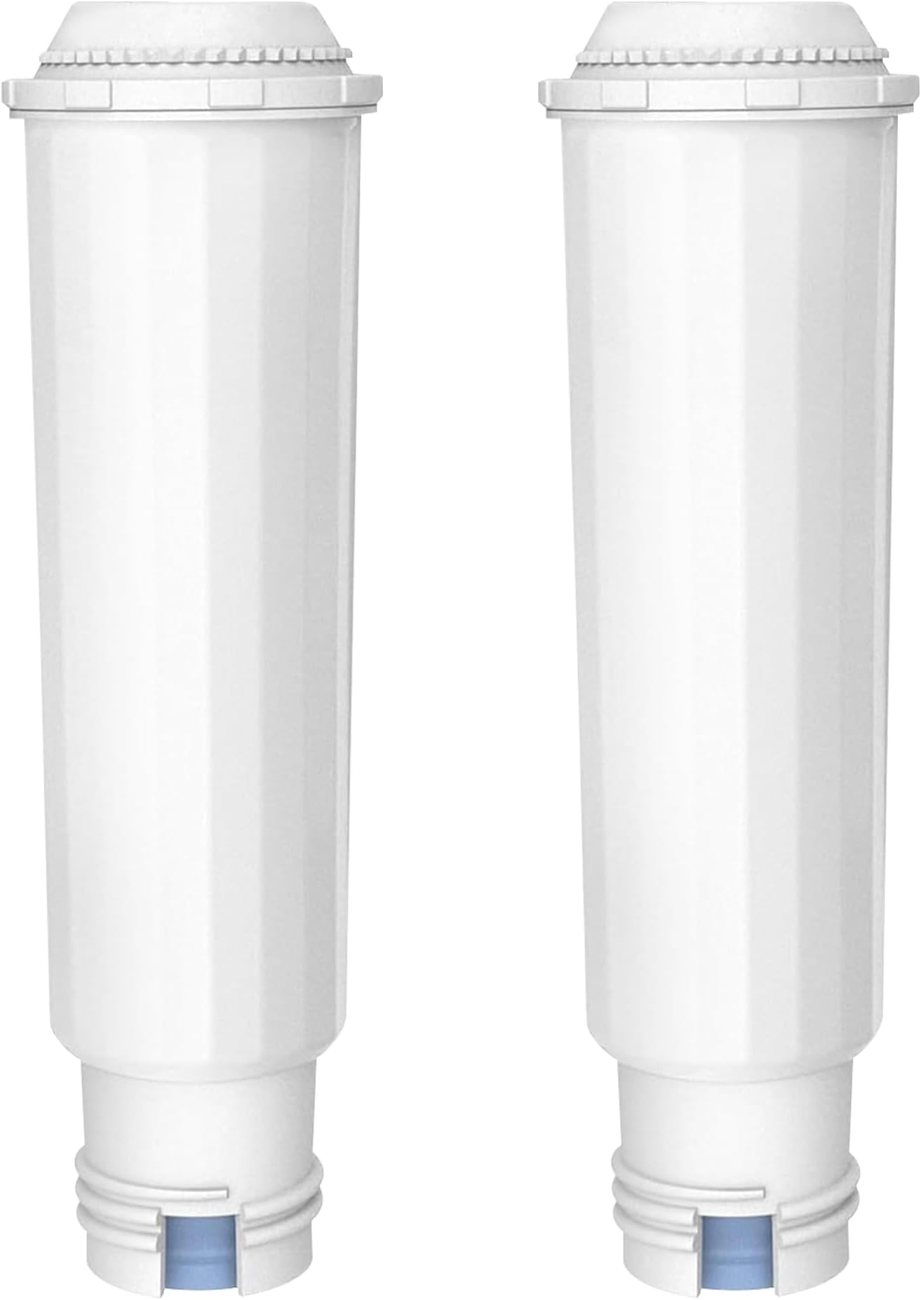 Coffee Water Filter, Replacement for KitchenAid® KESWF filter, Krups® F088 Filter, Melitta® 192830 Pro Aqua, Bosch®, Siemens®, TÜV SÜD Certified, 2 Packs