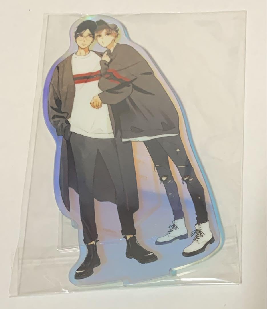 Amazon.co.jp: ブルースカイコンプレックス アクリルスタンド : おもちゃ