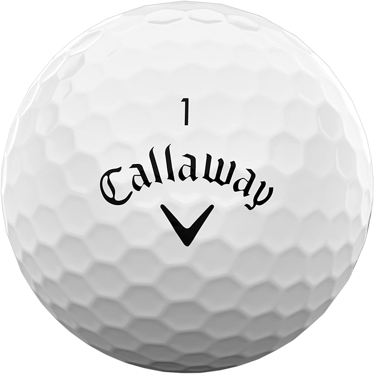Callaway Golf Superfast Golf Balls