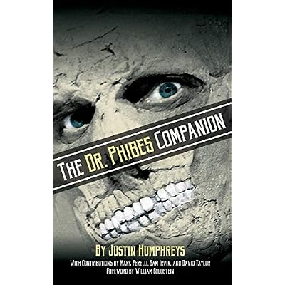The Dr Phibes Companion