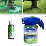 2025 New Best Household Seeding System Liquid Spray Lawn Care Grass, Liquid Seeding Grass Lawn Green Spray, Can Make Green Grass Seeds Fast Growing