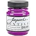 Jacquard Products Jacquard Textile Color Fabric Paint, 2.25-Ounce, Fluorescent Violet