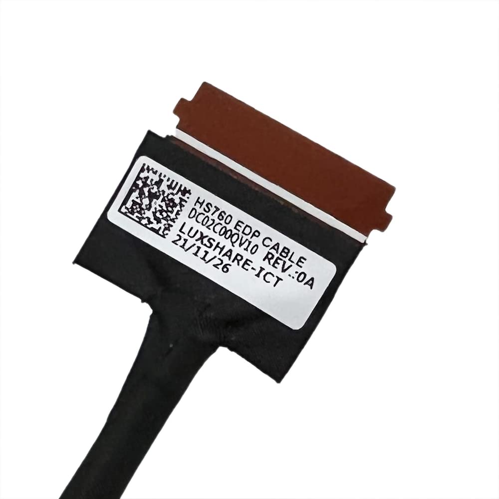 Câble EDP LCD Vidéo 30 Pin Pour Lenovo IdeaPad 3-17 V17 G3 G4 - Remplacement HS760