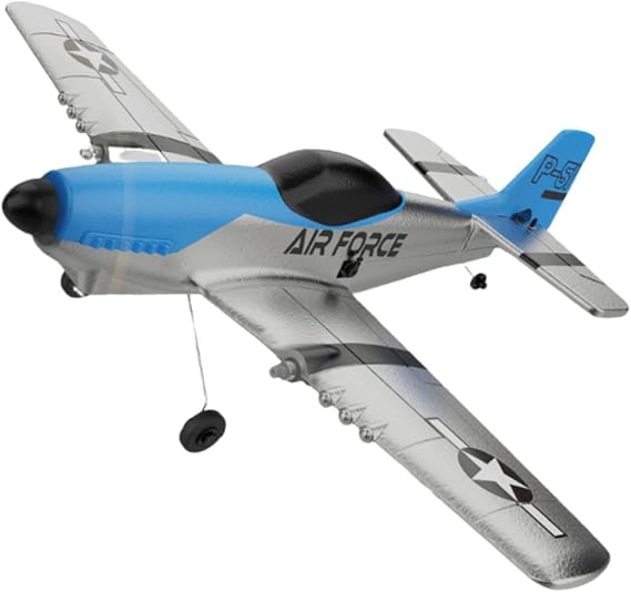 RC Plane 3 Channel Remote Control Fighter Hobby