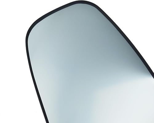 Miniatura 4 de Espejo lateral izquierdo del conductor de vidrio calentado w/placa de respaldo para 2014-2018 Kia Forte Forte5 87611A7050 KI1324107