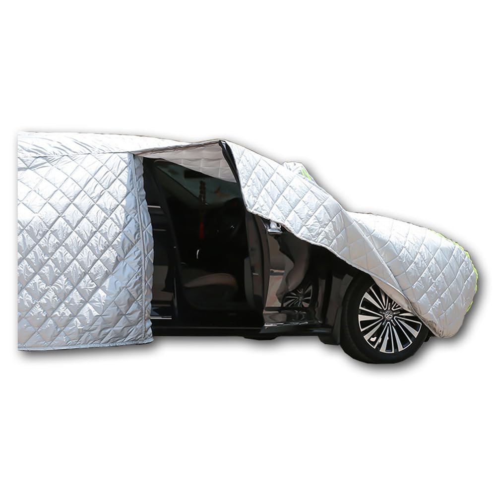 Amazon.co.jp: CARCLUB【ASTA ハイルガード 雹対策車両ボディカバー】5 