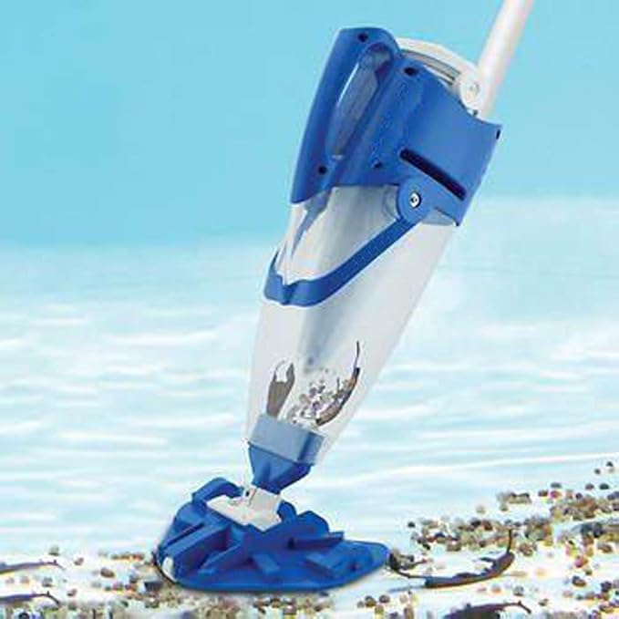 Filtro de algodón para aspiradora de piscina, 5 unidades miniatura 4