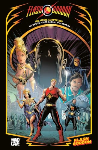 Image of Flash Gordon: The Movie Adaptation