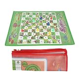 Peso ligero: el juego de mesa de viaje es liviano y no demasiado pesado para transportar, no aumentará su carga, puede brindarle más comodidad.