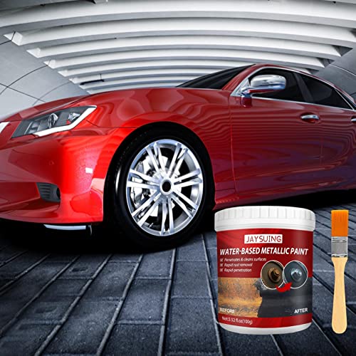 Primer Auto Antiferrugem | Primer Conversor de Ferrugem | Rust Reformer Metal Cleaner para rodas de