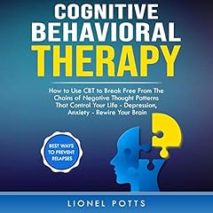 Couverture de Cognitive Behavioral Therapy