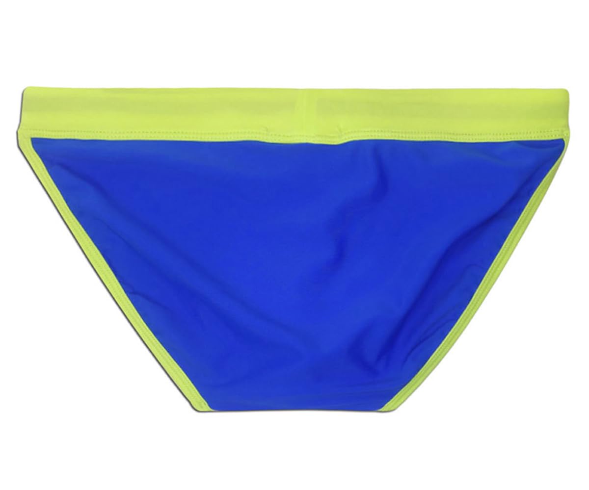 Pantalones de Baño para Hombres Boxer Swim Briefs Quick Dry Beach Shorts Surf Trajes de Baño Bañadores Ropa Interior Traje de Baño