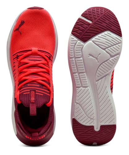 Image of Puma Mens Softride Symmetry Fuzion Running Shoes