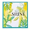 Sizzix Layered Reusable Stencils for Crafts 4PK Watercolor Leaves by Olivia Rose | 664918 | Chapter 4 2022 #3