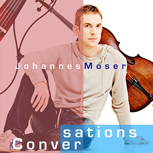 Couverture de Johannes Moser Conversations