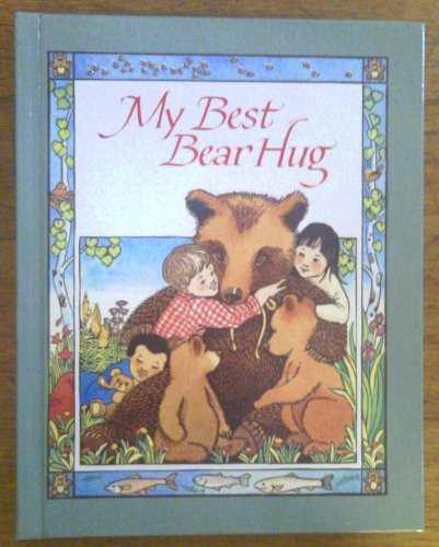 My Best Bear Hug 0669115487 Book Cover
