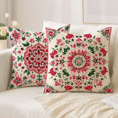 Housse coussin 60x60cm imperméable pour décoration salon et chambre