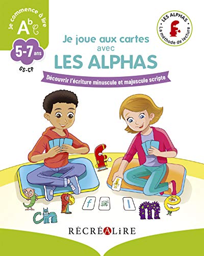 Je Joue aux Cartes avec Les Alphas
