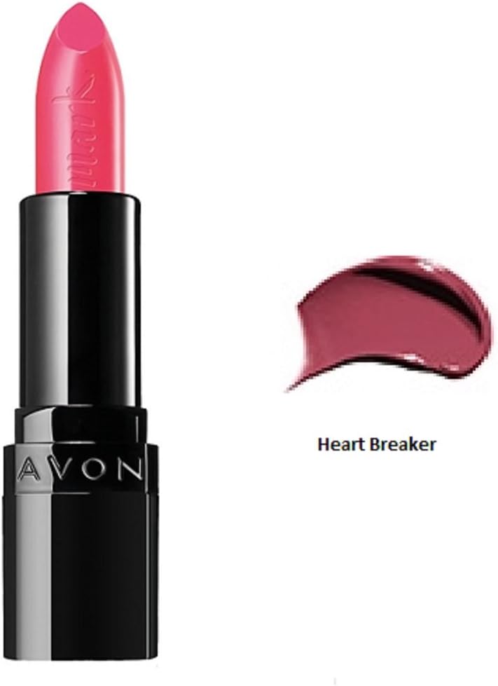 Mark Epic Lipstick with in-built primer - Heartbreaker