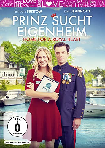 Prinz sucht Eigenheim - Home for a Royal Heart - Mehr Infos/Bestellen