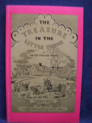 The Treasure in the Little Trunk 1878233009 Book Cover