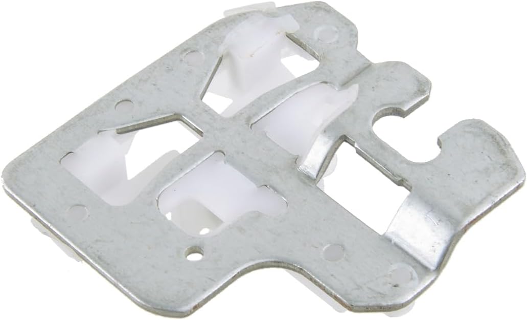 beler 4Pcs Front Left & Right Window Regulator Repair Clips Fit for BMW X5 E53 2000-2006 51357125059