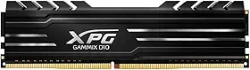 Memória Desktop Gamer Adata XPG Gammix D10 16GB DDR4 3200 Mhz
